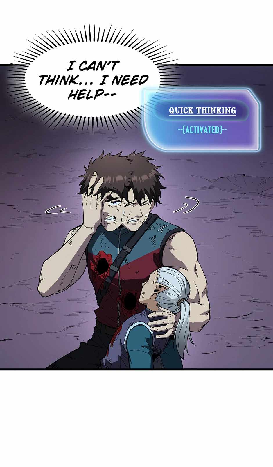 An Outcast in Another World Official Chapter 24 8